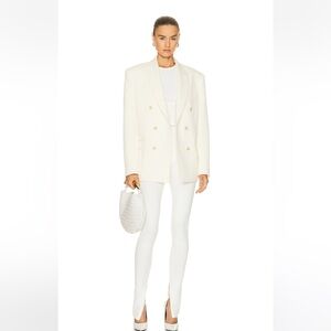 WARDROBE.NYC White Leggings